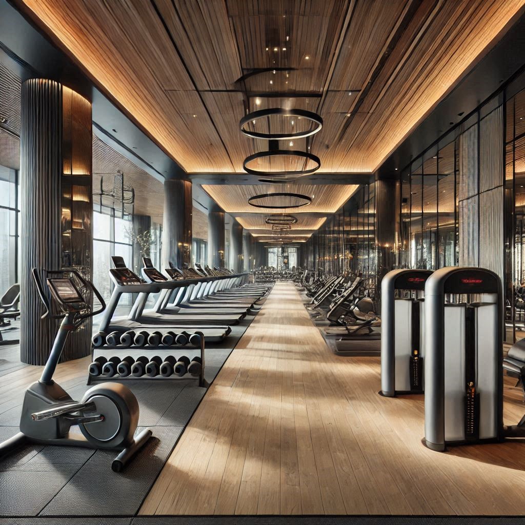 Gym Service