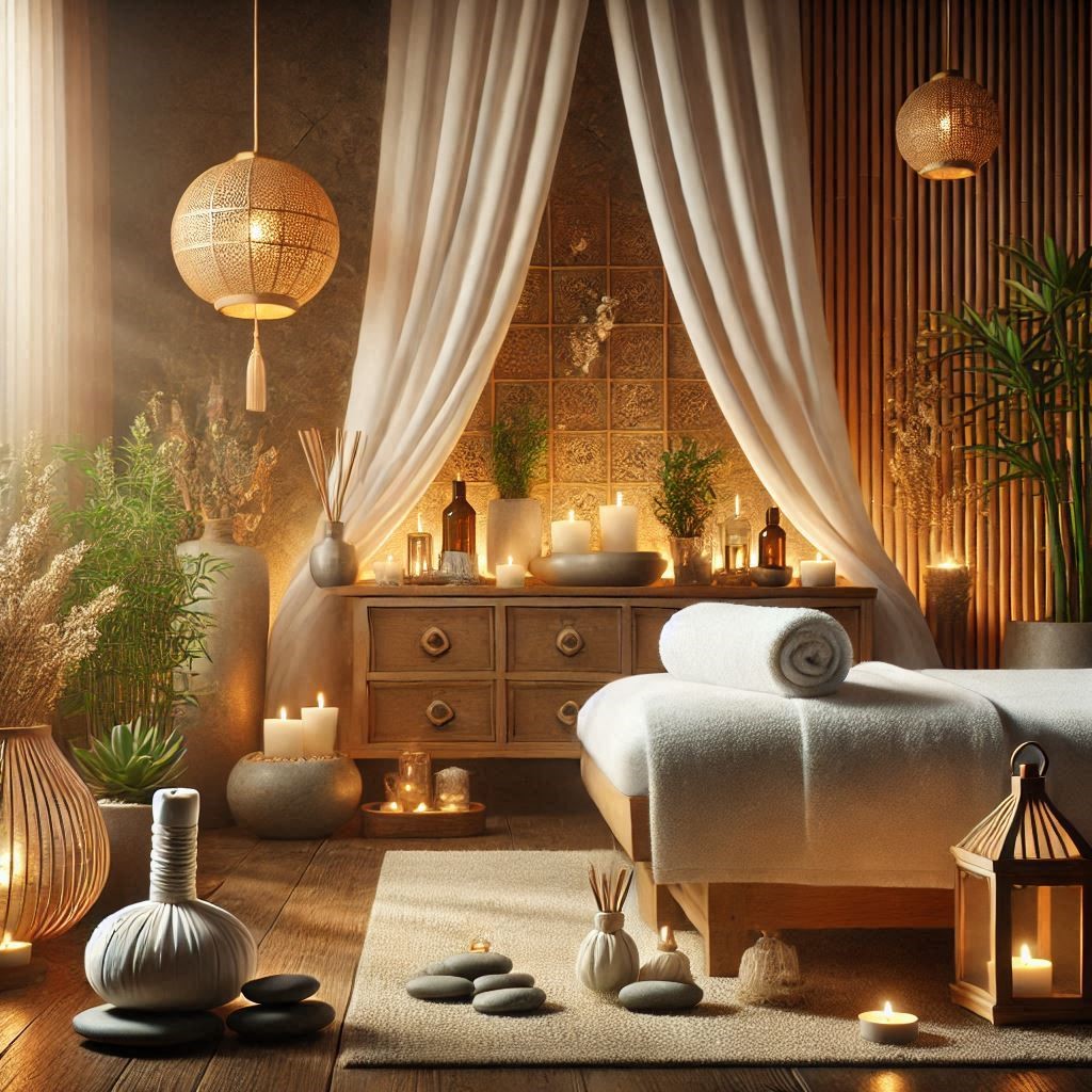 Spa Service
